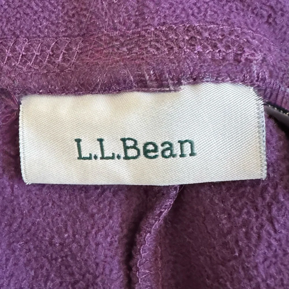 L.L. Bean cozy versatile